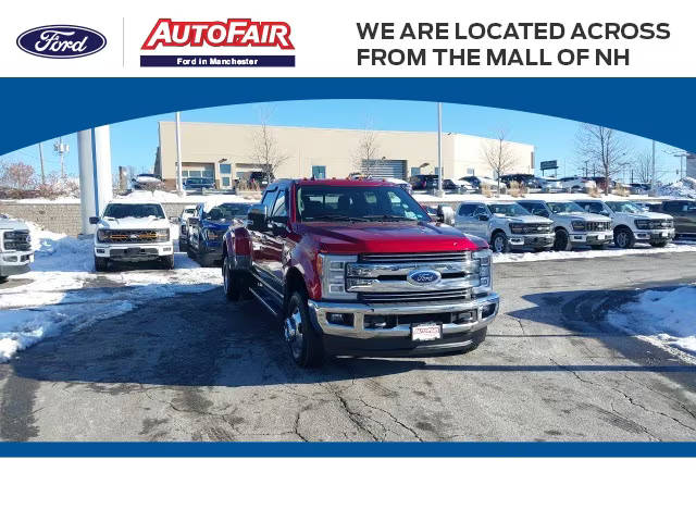 2019 Ford F-350 Super Duty LARIAT 4WD photo