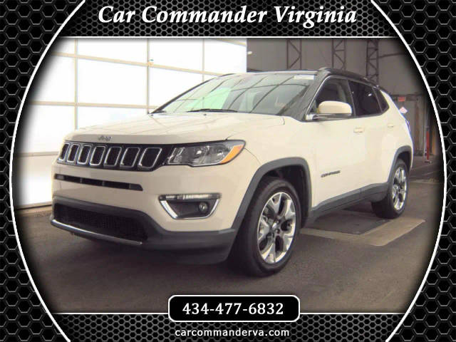 2019 Jeep Compass Limited FWD photo