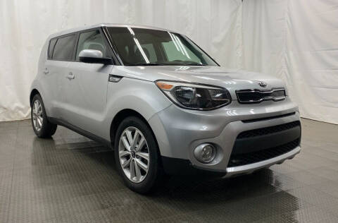 2018 Kia Soul + FWD photo