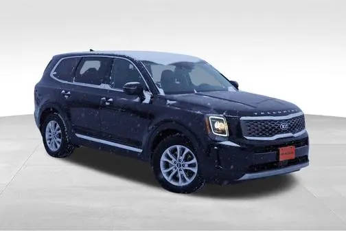 2021 Kia Telluride LX AWD photo