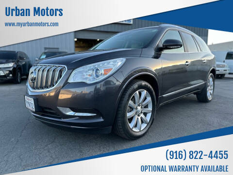 2015 Buick Enclave Premium AWD photo