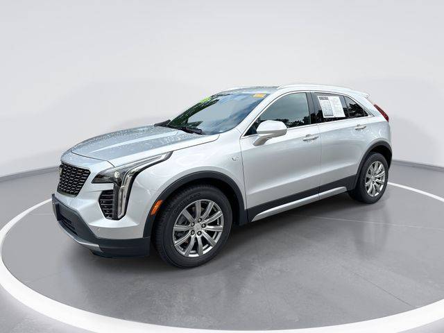 2020 Cadillac XT4 AWD Premium Luxury AWD photo