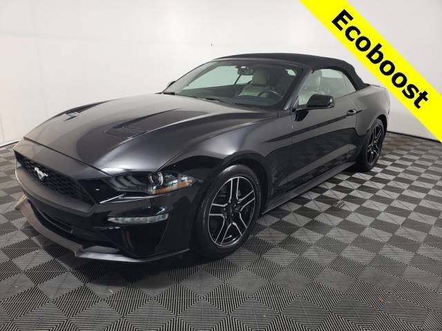 2019 Ford Mustang EcoBoost Premium RWD photo