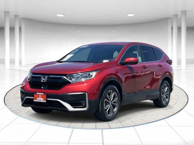 2020 Honda CR-V EX FWD photo