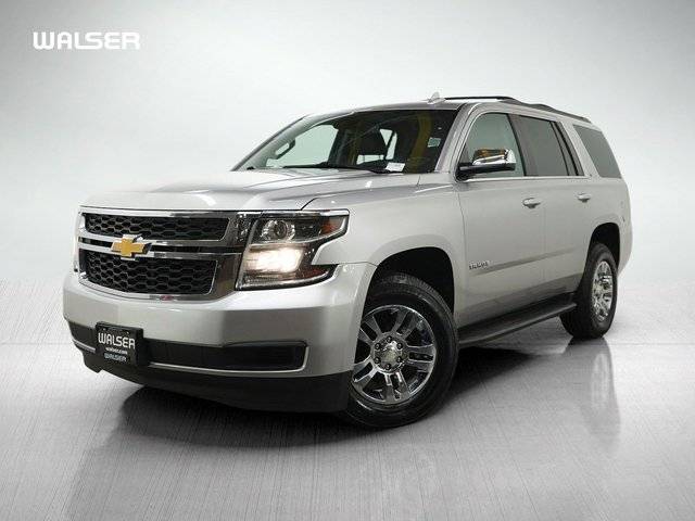 2020 Chevrolet Tahoe LT 4WD photo