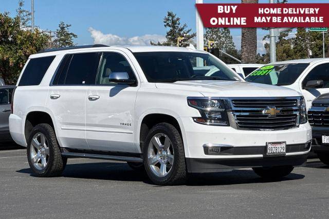 2020 Chevrolet Tahoe Premier 4WD photo