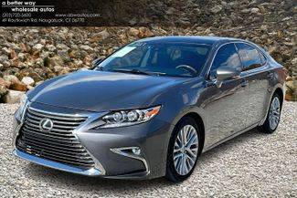 2016 Lexus ES FWD photo