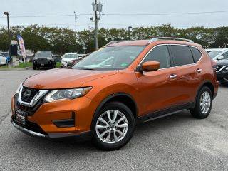 2019 Nissan Rogue SV FWD photo