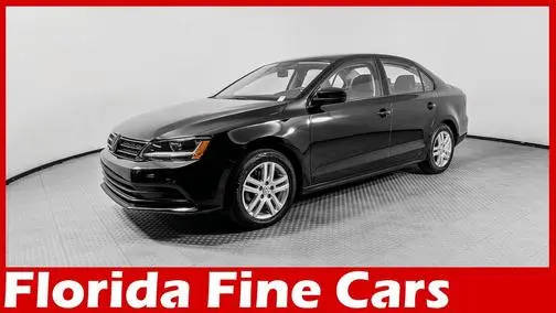 2018 Volkswagen Jetta 1.4T S FWD photo