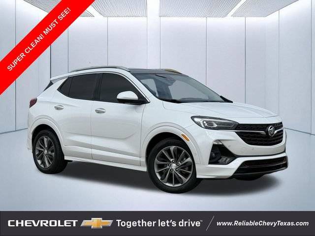 2020 Buick Encore GX Essence FWD photo