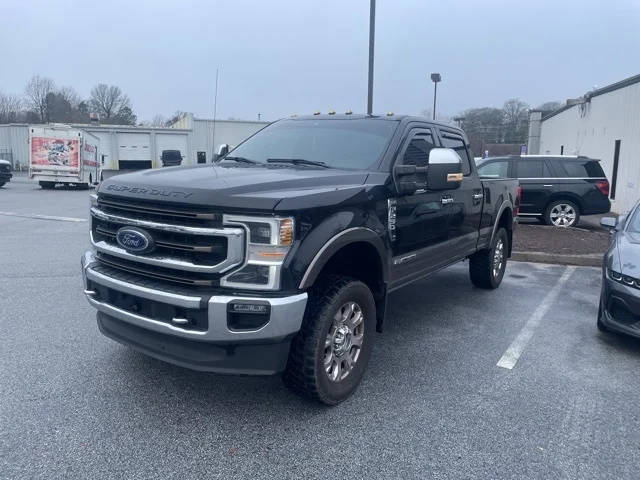 2020 Ford F-250 Super Duty King Ranch 4WD photo