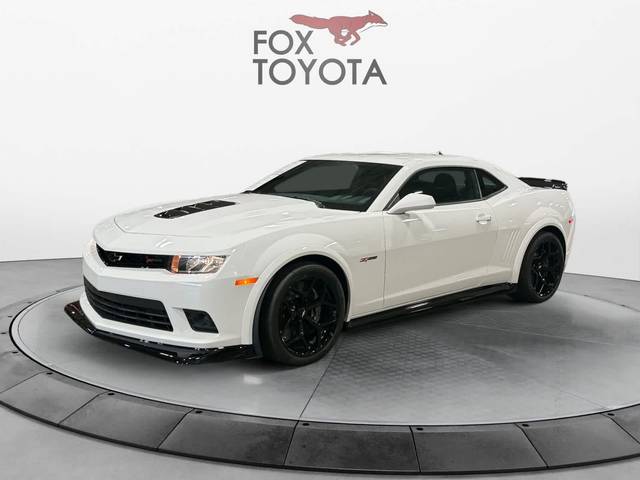 2015 Chevrolet Camaro Z/28 RWD photo