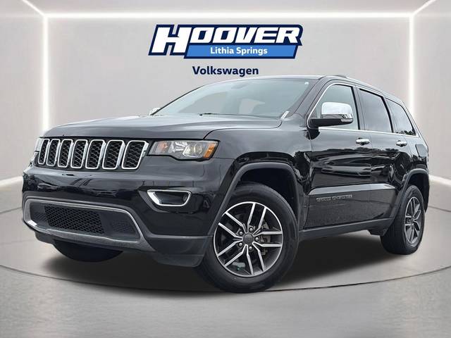 2020 Jeep Grand Cherokee Limited RWD photo