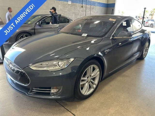 2016 Tesla Model S 60D AWD photo