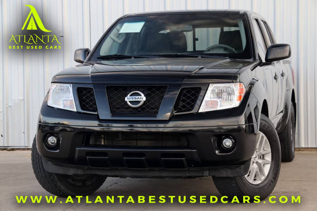 2020 Nissan Frontier SV RWD photo