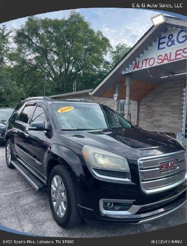2015 GMC Acadia Denali FWD photo