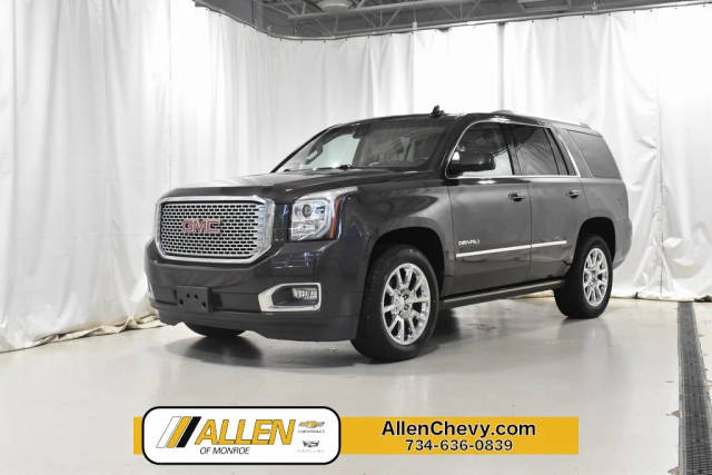 2015 GMC Yukon Denali 4WD photo