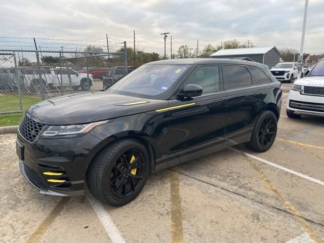 2018 Land Rover Range Rover Velar R-Dynamic SE 4WD photo