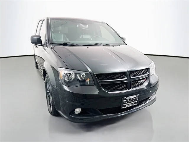 2019 Dodge Grand Caravan GT FWD photo