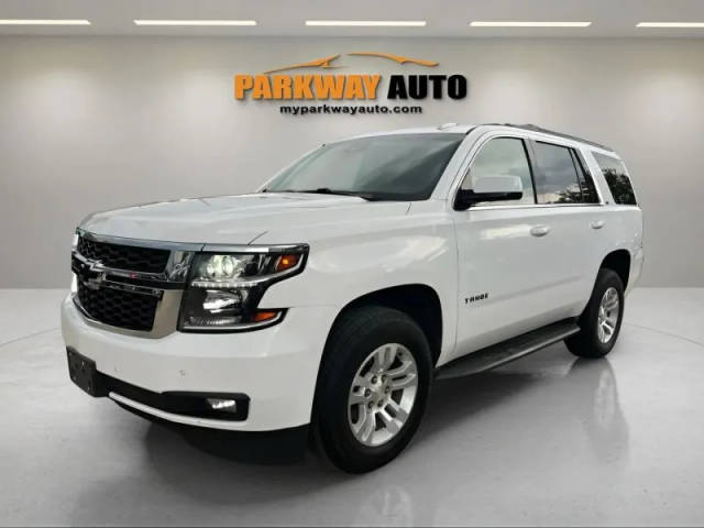 2019 Chevrolet Tahoe LT 4WD photo