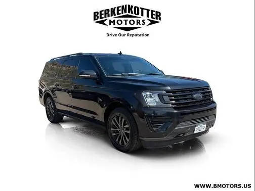 2019 Ford Expedition Max Limited 4WD photo