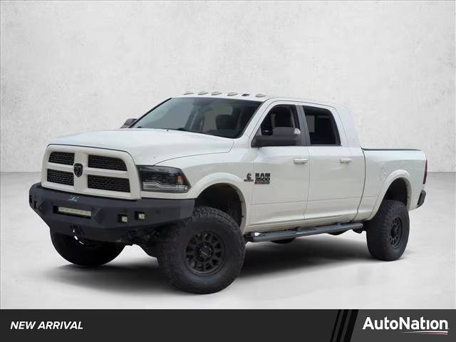 2017 Ram 3500 Laramie 4WD photo