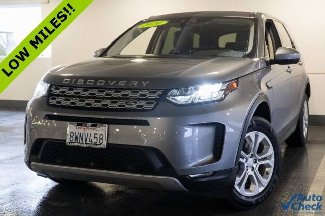 2020 Land Rover Discovery Sport S 4WD photo