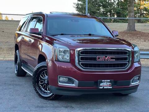 2019 GMC Yukon XL SLT 4WD photo