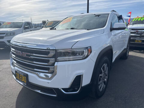 2020 GMC Acadia SLT AWD photo