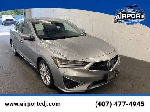 2020 Acura ILX  FWD photo