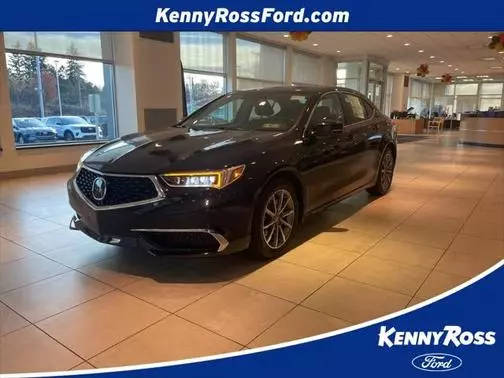 2020 Acura TLX  FWD photo