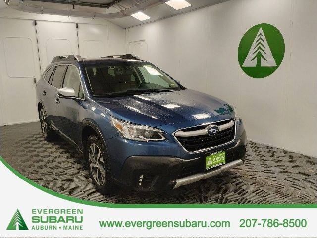 2020 Subaru Outback Touring XT AWD photo