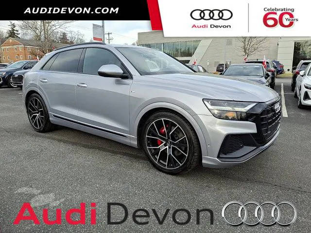 2020 Audi Q8 Premium Plus AWD photo