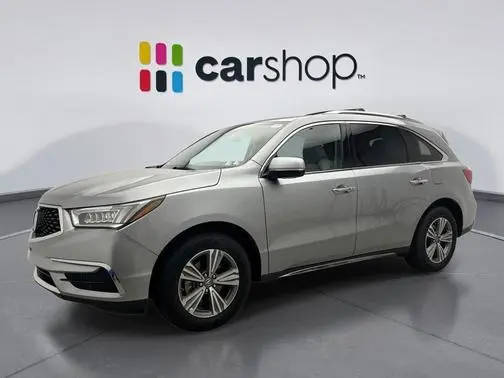 2020 Acura MDX AWD photo