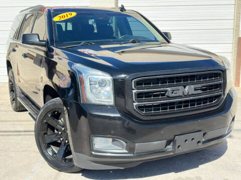2019 GMC Yukon SLT 4WD photo