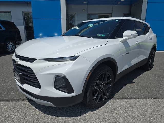 2020 Chevrolet Blazer LT AWD photo