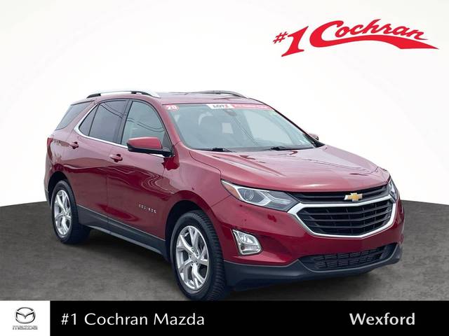 2020 Chevrolet Equinox LT AWD photo