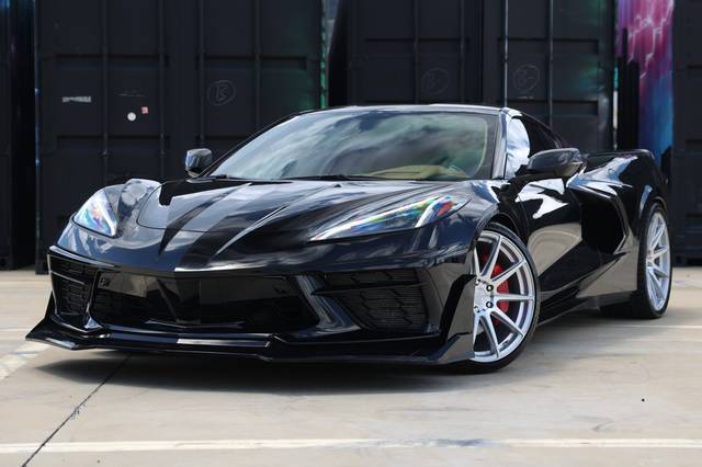 2020 Chevrolet Corvette 3LT RWD photo