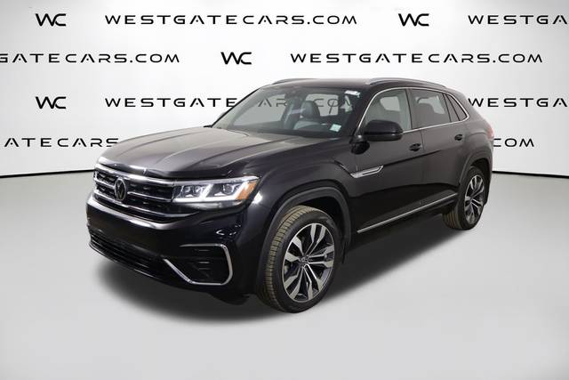 2020 Volkswagen Atlas Cross Sport 3.6L V6 SEL R-Line AWD photo