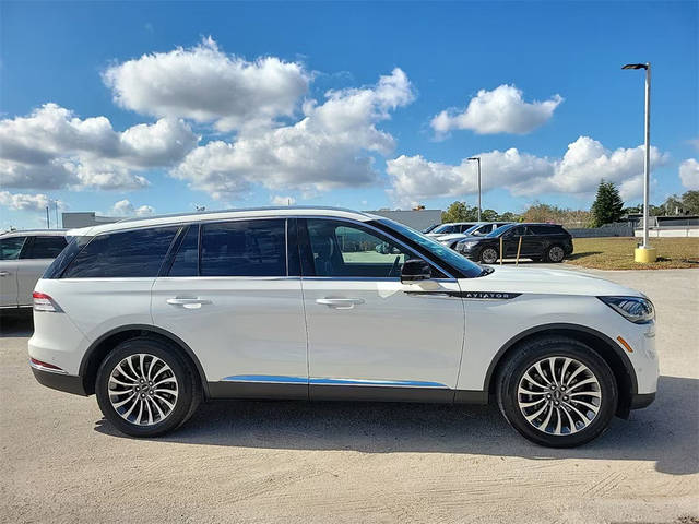 2020 Lincoln Aviator Reserve AWD photo