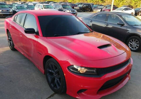 2020 Dodge Charger R/T RWD photo