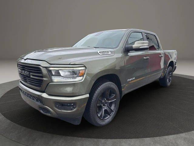 2020 Ram 1500 Big Horn 4WD photo