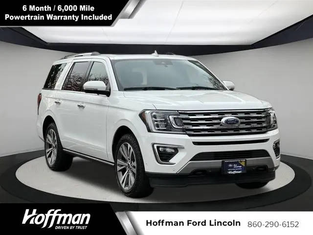 2020 Ford Expedition Limited 4WD photo