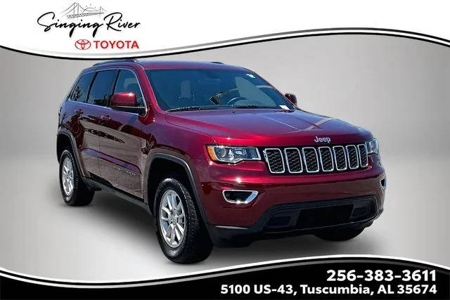 2020 Jeep Grand Cherokee Laredo E 4WD photo
