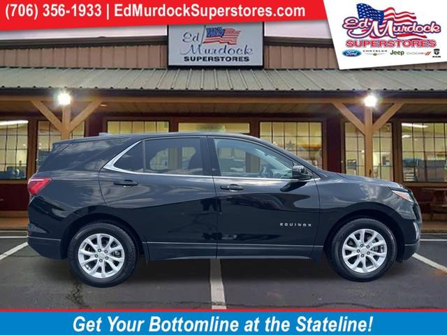 2020 Chevrolet Equinox LT FWD photo