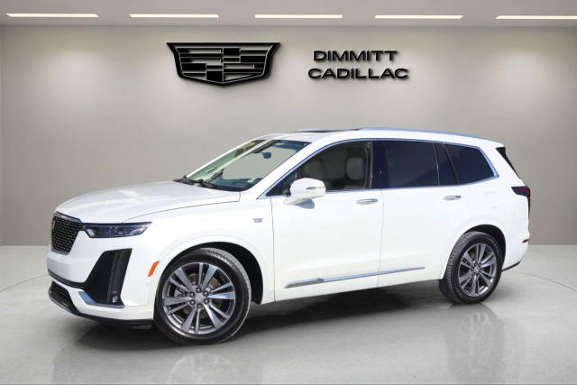 2020 Cadillac XT6 FWD Premium Luxury FWD photo