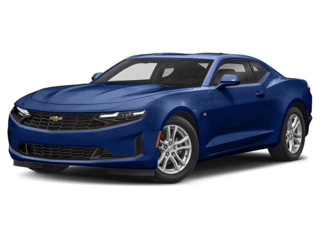 2020 Chevrolet Camaro 1LS RWD photo