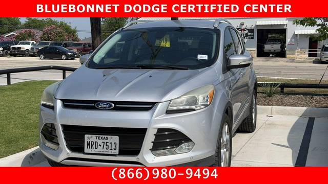 2015 Ford Escape Titanium 4WD photo