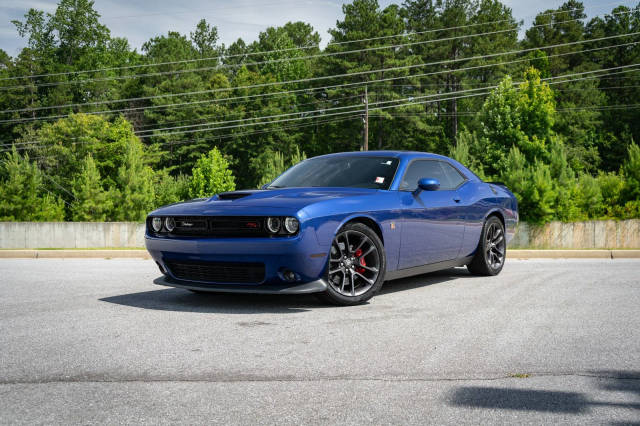 2020 Dodge Challenger R/T Scat Pack RWD photo