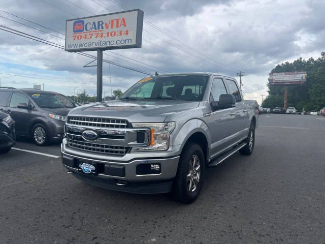2020 Ford F-150 XLT 4WD photo